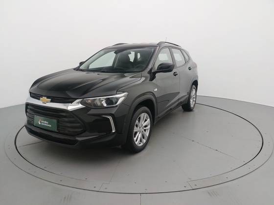 CHEVROLET TRACKER 1.0 TURBO FLEX LTZ AUTOMÁTICO